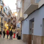 Continúa la prostitución en el barrio de Velluters. / Asociación Amics de Velluters