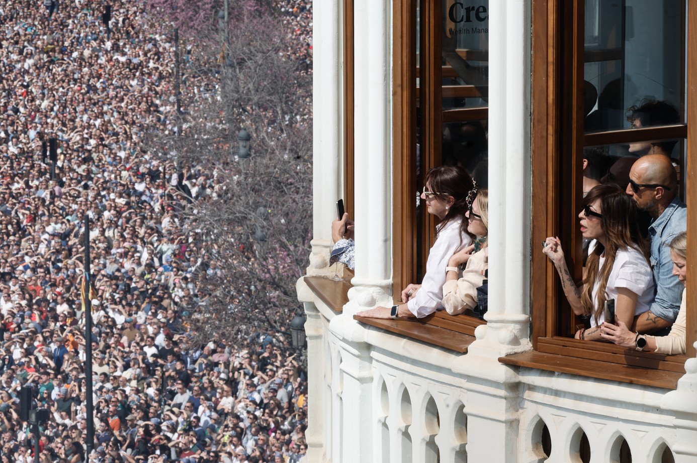 L'alcaldessa María José Catalá aposta per endurir les multes
