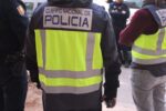 Tres detinguts a la província de València per emprar treballadors en situació irregular en la construcció