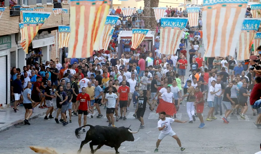 Revolució en el reglament de 'Bous al Carrer'