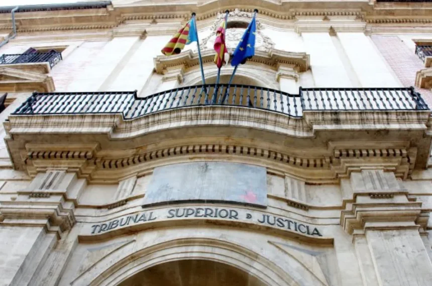 El TSJCV confirma la condemna de 9 anys de presó per a un educador per violar una jove tutelada a València