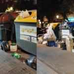 Valencia endurece la guerra contra el incivismo: multas de hasta 3.000 euros por ensuciar la ciudad