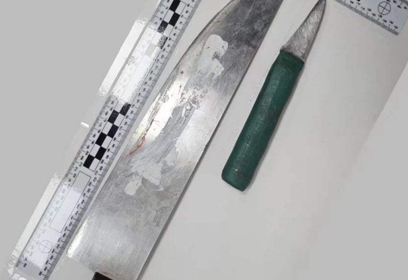 Detingut un home a Sant Marcel·lí després d'intentar apunyalar diversos vianants i amenaçar-los de mort