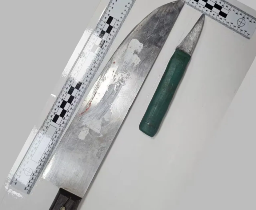 Detingut un home a Sant Marcel·lí després d'intentar apunyalar diversos vianants i amenaçar-los de mort