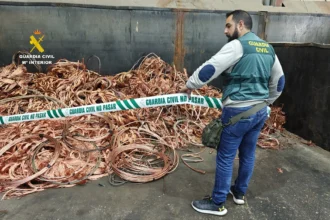 Caos en Rodalia: Jóvens detinguts per sabotatge i robatori