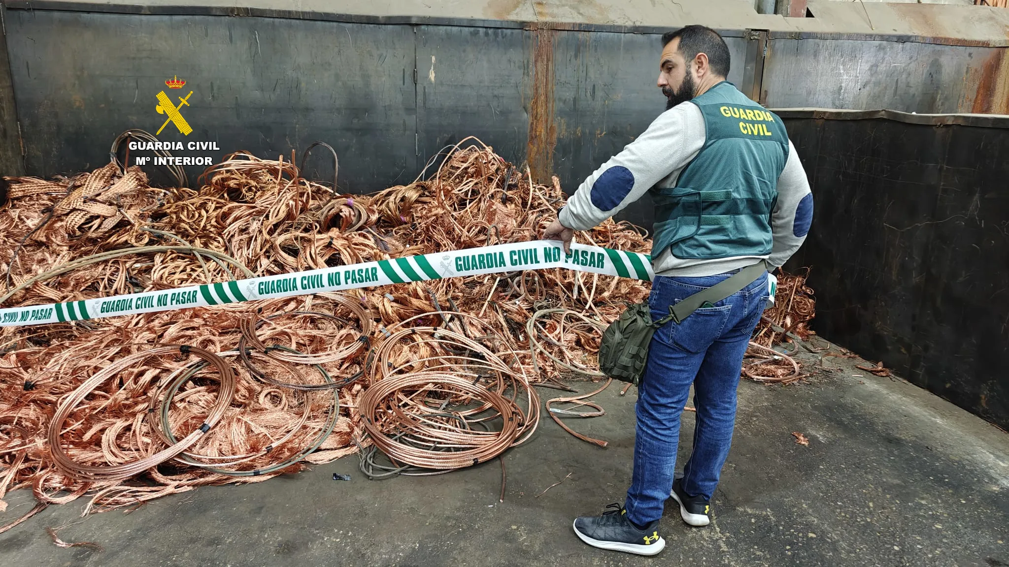 Caos en Rodalia: Jóvens detinguts per sabotatge i robatori