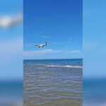 Investiguen un pilot per volar a baixa altura i posar en risc els banyistes de la Safor i la Ribera
