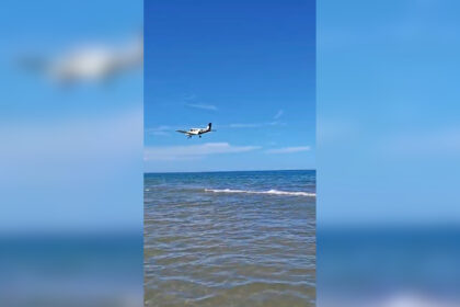 Investiguen un pilot per volar a baixa altura i posar en risc els banyistes de la Safor i la Ribera