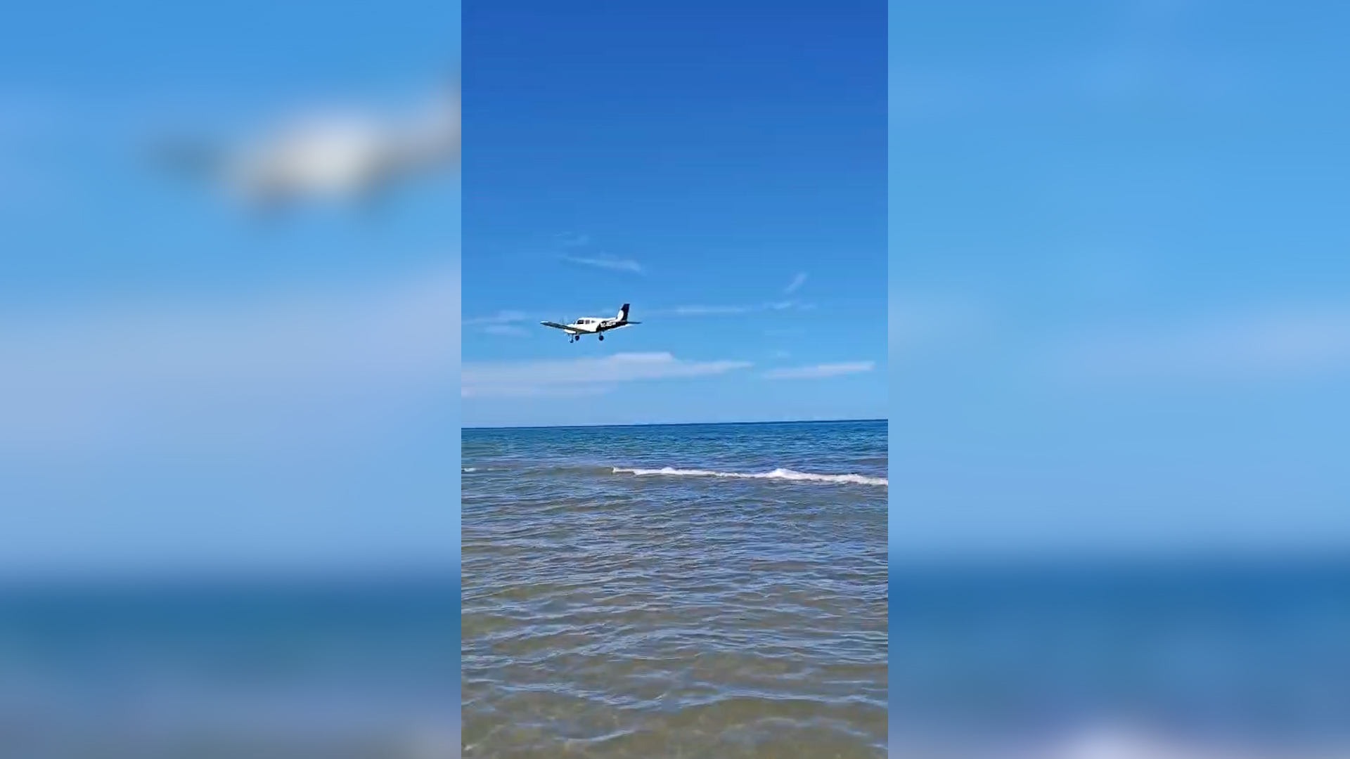 Investiguen un pilot per volar a baixa altura i posar en risc els banyistes de la Safor i la Ribera