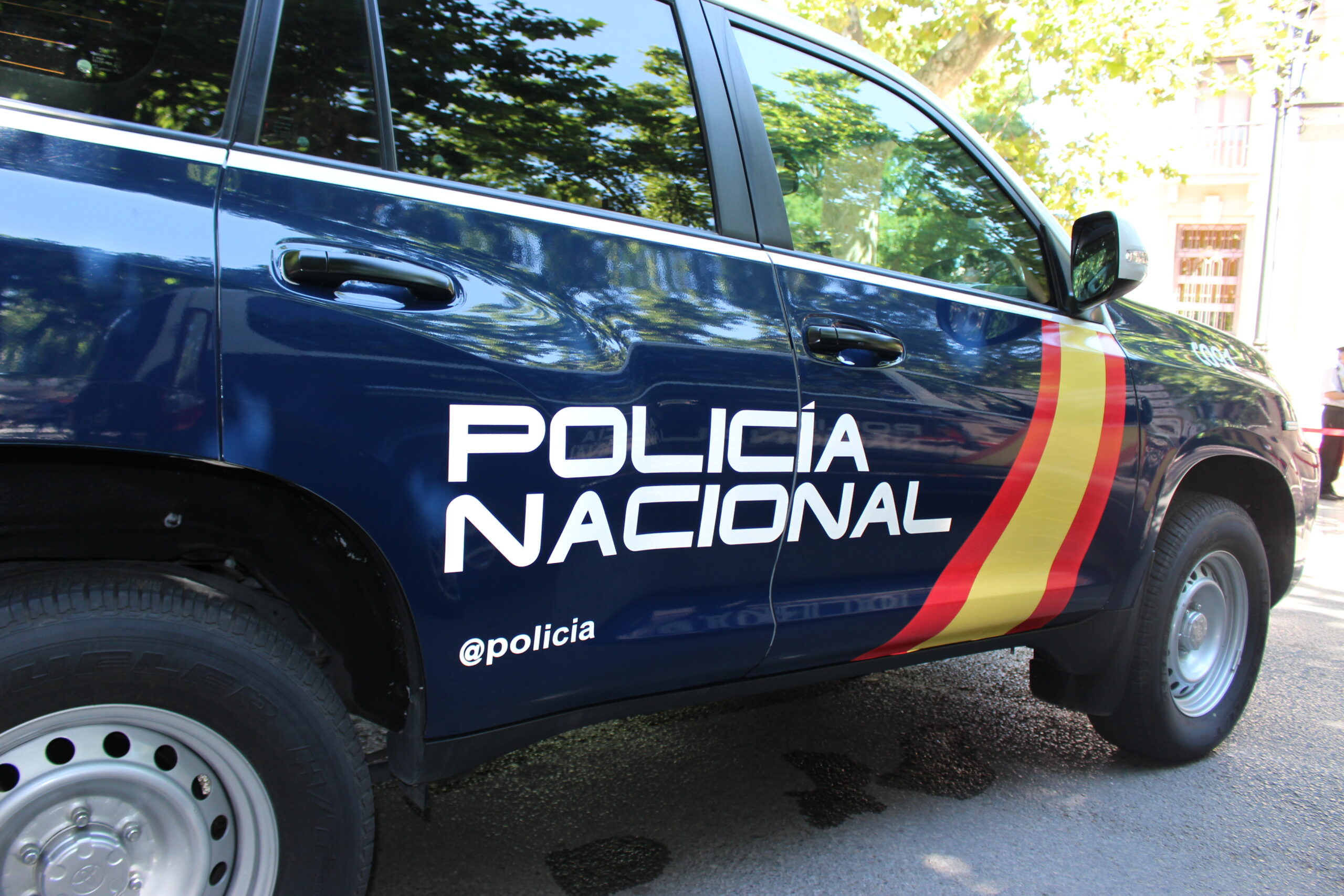 S'entrega a Madrid el presumpte autor de l'atropellament mortal del Port de Sagunt.