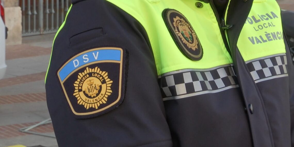 La Policia Local de València deté un home de 38 anys per agredir sexualment una menor a les portes del seu col·legi
