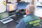 La Guàrdia Civil investiga dos hòmens pel robatori de més de sis tones de cable de coure telefònic venut en una empresa de Silla