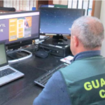 La Guàrdia Civil investiga dos hòmens pel robatori de més de sis tones de cable de coure telefònic venut en una empresa de Silla