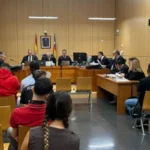 Comienza el juicio por una presunta violación grupal con sumisión química en Cullera.