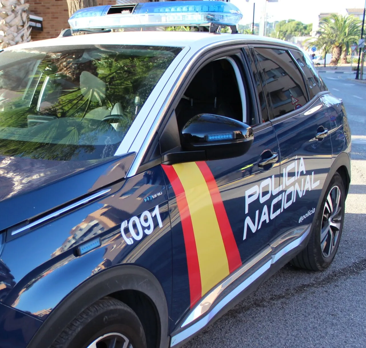 La jutgessa deixa en llibertat amb mesures cautelars els tres detinguts per l'agressió sexual a una menor a Gandia