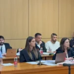 Comença el judici pel crim de l'assessor immobiliari durant les Falles de 2024 a Manises