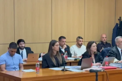 Comença el judici pel crim de l'assessor immobiliari durant les Falles de 2024 a Manises