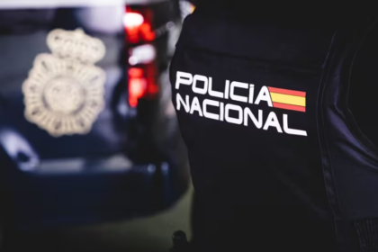 La Policia Nacional deté un home a Torrent per agredir la seua parella