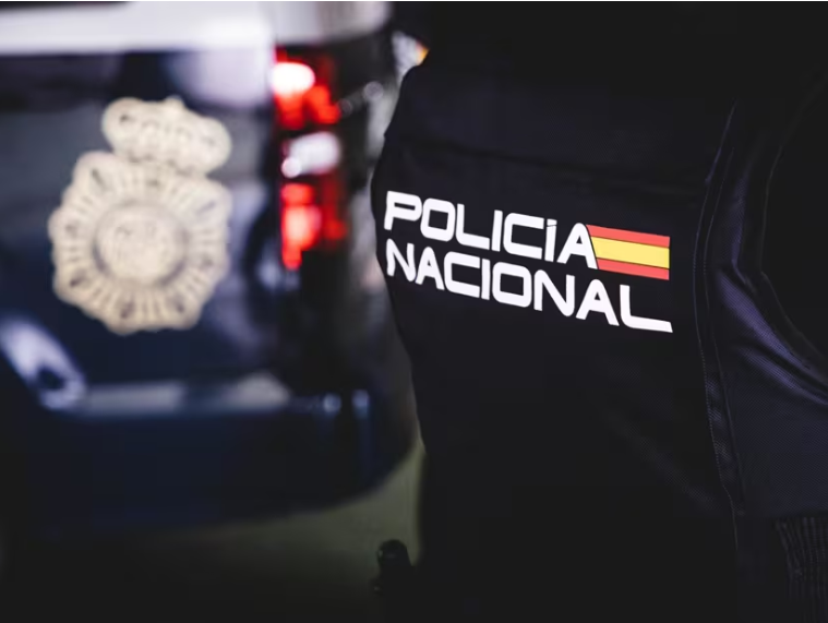 La Policia Nacional deté un home a Torrent per agredir la seua parella