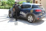 Intent d'homicidi a un subinspector de policia a Xirivella
