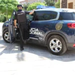 Intent d'homicidi a un subinspector de policia a Xirivella