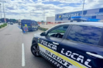 La Policia Local de Sagunt busca el conductor fugit després d'atropellar mortalment un home esta matinada al Port de Sagunt