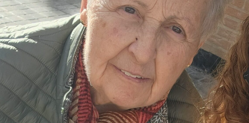 Busquen a València Amparo, una dona amb Alzheimer que ha desaparegut.