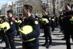 València aprova 43 noves places de comandament per a reforçar el cos municipal de bombers