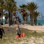 Almassora decreta luto oficial y convoca un minuto de silencio tras el hallazgo del cuerpo de Ayoub, el menor ahogado en la playa del Pla de la Torre