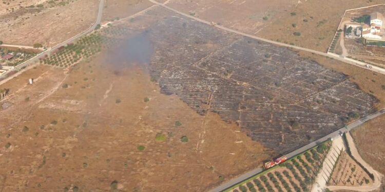 Ola de calor e incendios en la Comunitat Valenciana: balance de las últimas 24 horas