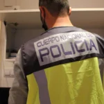 Deu detinguts a Paterna després de desarticular una organització criminal dedicada al tràfic de drogues