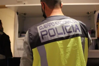 Deu detinguts a Paterna després de desarticular una organització criminal dedicada al tràfic de drogues