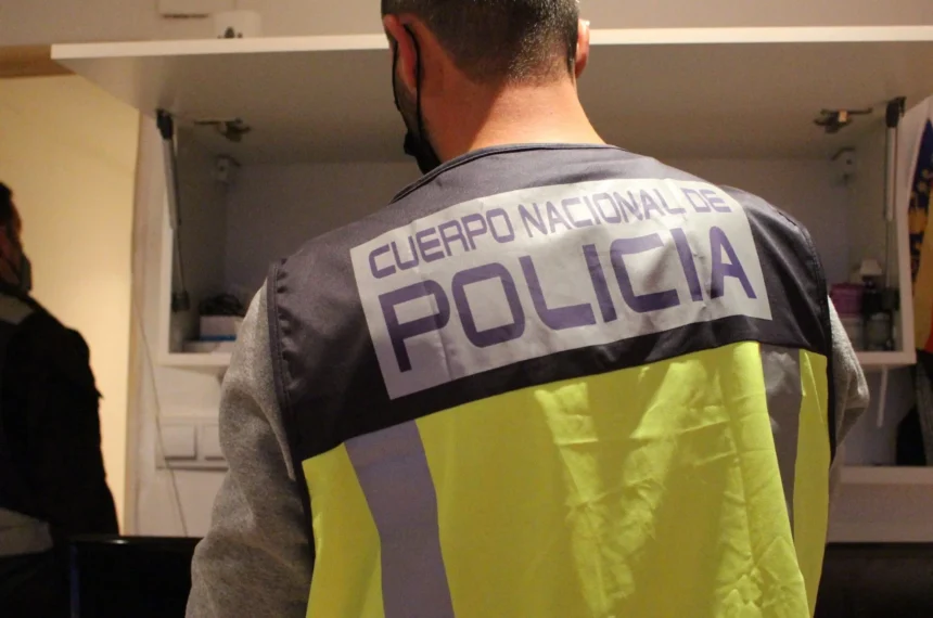 Deu detinguts a Paterna després de desarticular una organització criminal dedicada al tràfic de drogues