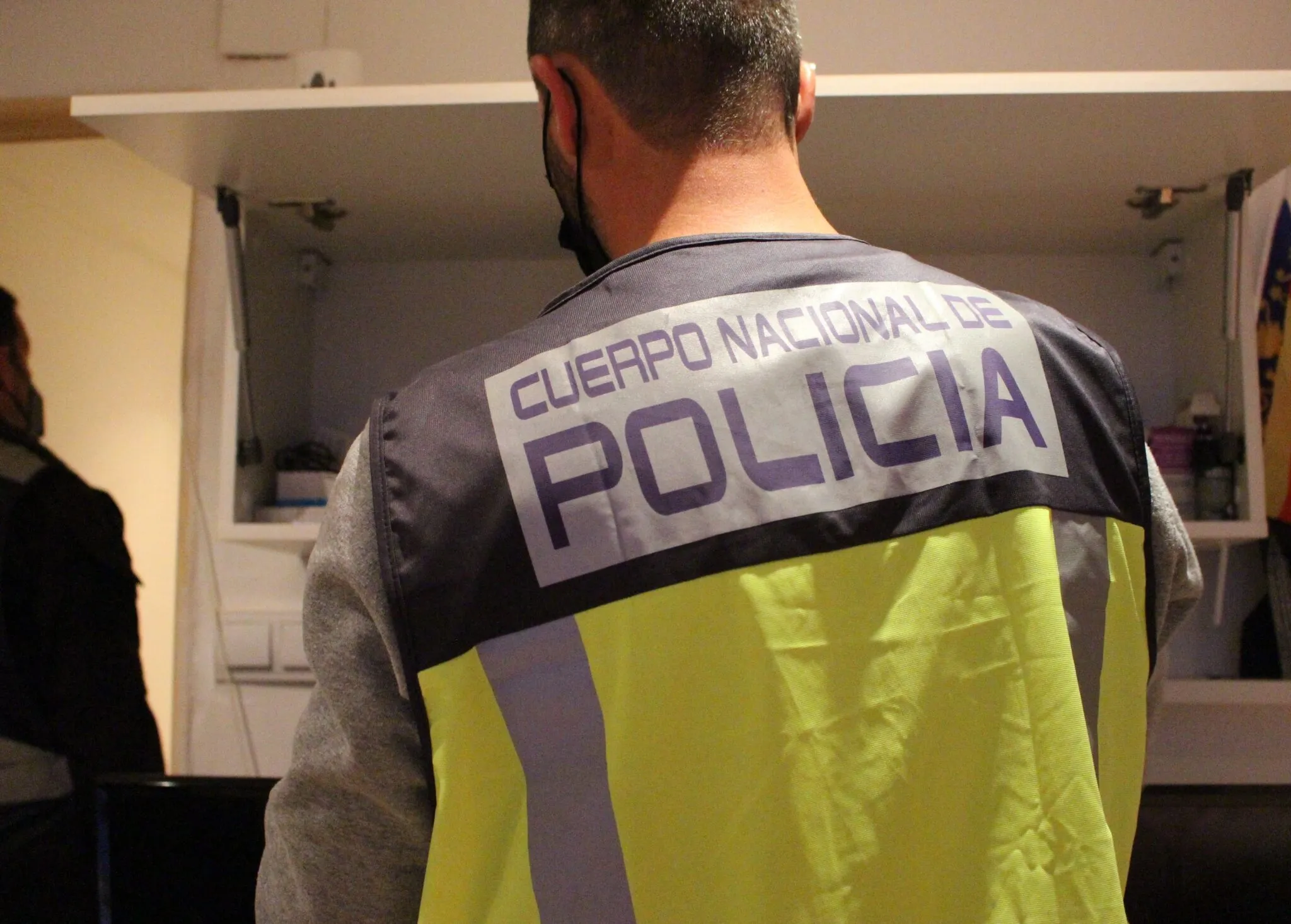Deu detinguts a Paterna després de desarticular una organització criminal dedicada al tràfic de drogues