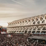 El Festival de Les Arts mantindrà la seua celebració a la Ciutat de les Arts amb un límit de 80 decibels i tancament a la 1:00 de la matinada