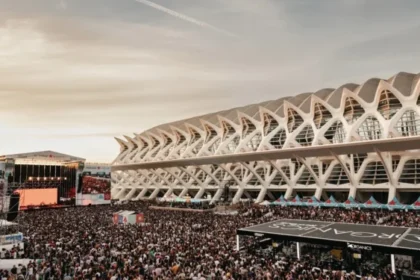 El Festival de Les Arts mantindrà la seua celebració a la Ciutat de les Arts amb un límit de 80 decibels i tancament a la 1:00 de la matinada