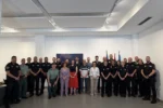 Homenatge a la professionalitat de la Policia Local de Rafelbunyol durant el seu dia commemoratiu