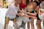Setanta afectats i diversos hospitalitzats per una intoxicació massiva en una Dynamic verbena fallera a València