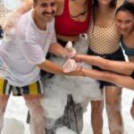 Setanta afectats i diversos hospitalitzats per una intoxicació massiva en una Dynamic verbena fallera a València