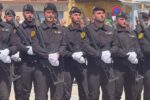 La Guàrdia Civil commemora a Llíria el seu 182é aniversari amb una àmplia representació institucional