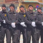 La Guàrdia Civil commemora a Llíria el seu 182é aniversari amb una àmplia representació institucional