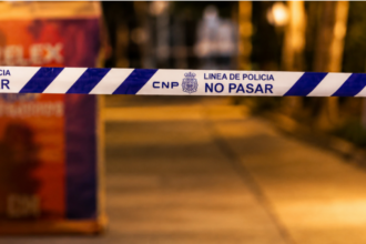 La Policía Nacional investiga las circunstancias del homicidio de un logopeda en el barrio de Marxalenes de Valencia