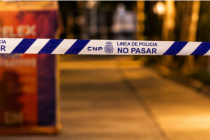 La Policía Nacional investiga las circunstancias del homicidio de un logopeda en el barrio de Marxalenes de Valencia