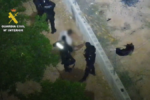 La Guardia Civil detiene en Bétera al autor de robos de animales valorados en más de 145.000 euros y constata graves delitos de maltrato animal
