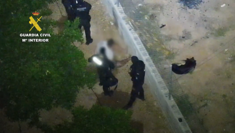 La Guardia Civil detiene en Bétera al autor de robos de animales valorados en más de 145.000 euros y constata graves delitos de maltrato animal