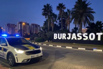 Alboraya y Burjassot logran reducir sus índices de criminalidad en el primer trimestre de 2026, según el Ministerio del Interior