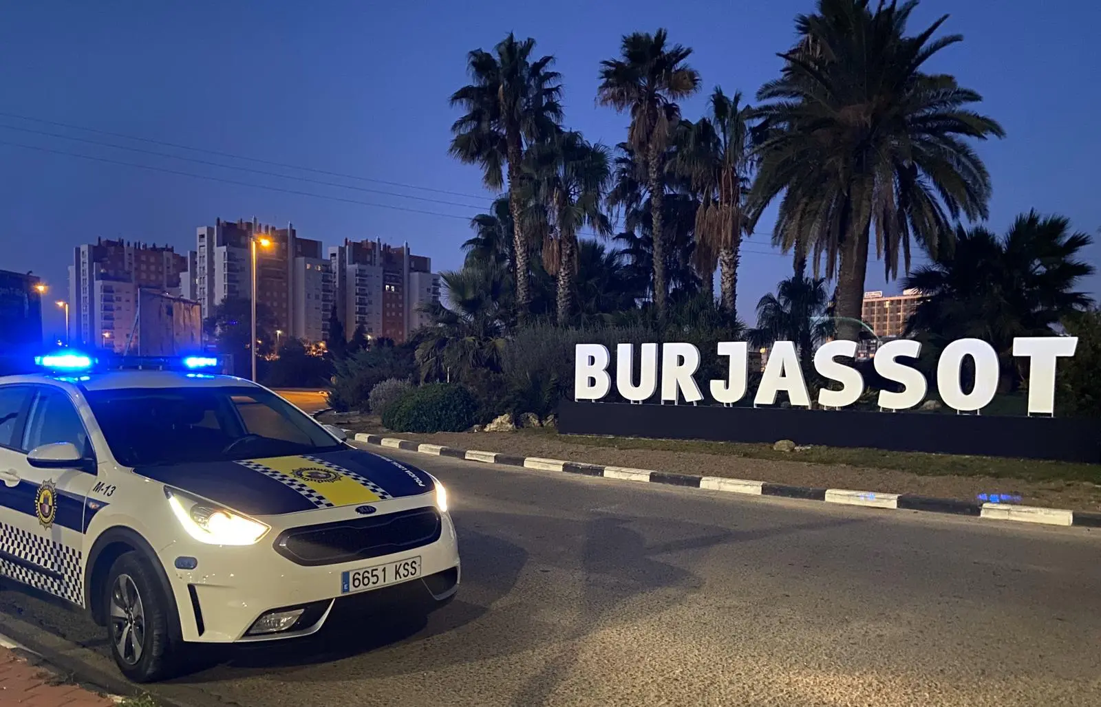 Alboraya y Burjassot logran reducir sus índices de criminalidad en el primer trimestre de 2026, según el Ministerio del Interior
