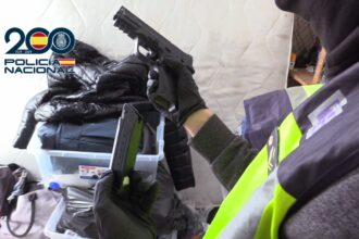Las fuerzas de seguridad desarticulan dos organizaciones criminales en Valencia y comarcas en sendas operaciones