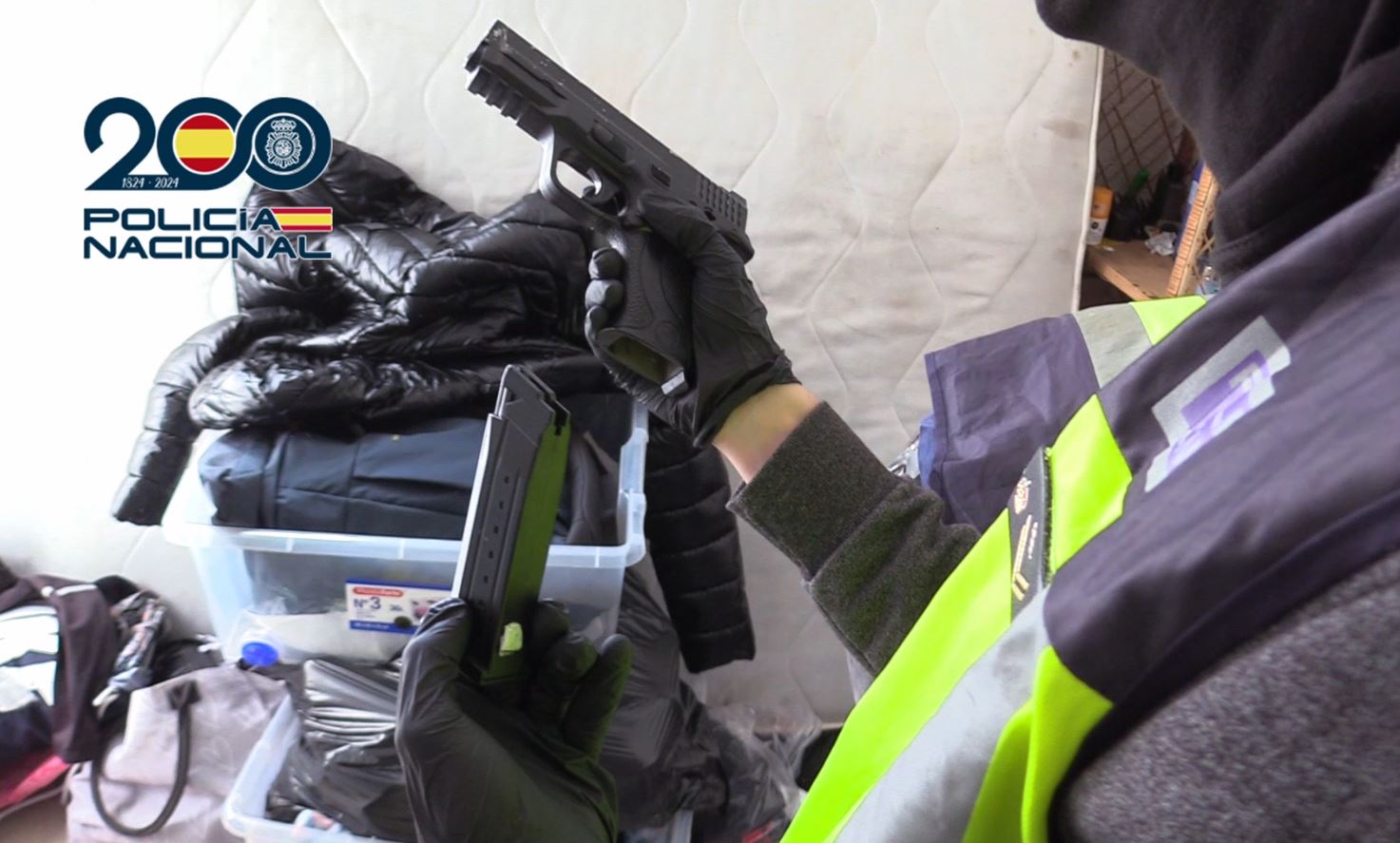 Las fuerzas de seguridad desarticulan dos organizaciones criminales en Valencia y comarcas en sendas operaciones