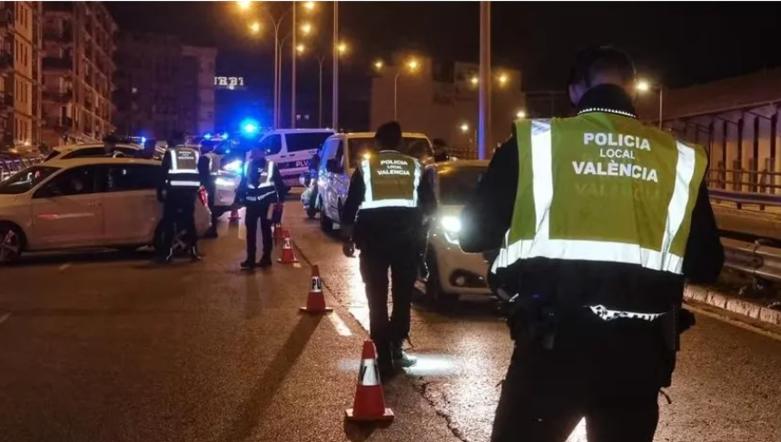 València aprueba las bases de la convocatoria de 100 nuevas plazas para la Policía Local